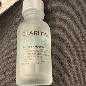Get Balanced Probiotic Serum - Hydrating Clear Bottle (1 oz)